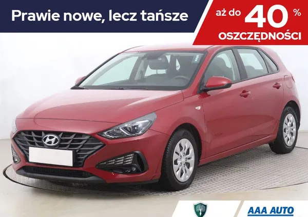 kowal Hyundai I30 cena 68000 przebieg: 28509, rok produkcji 2022 z Kowal